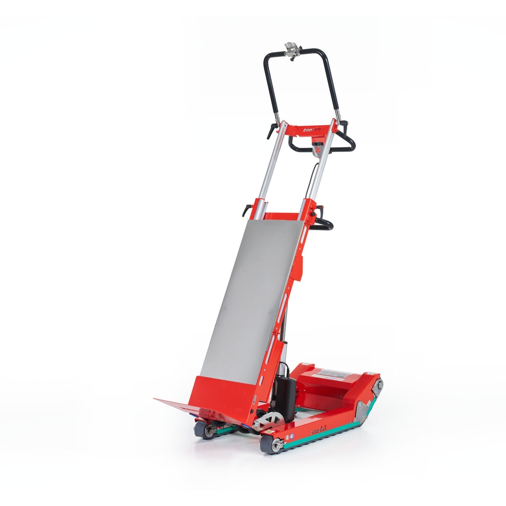 Produktabbildung: Zonzini elektrischer Treppensteiger Skipper Plasmoid 300