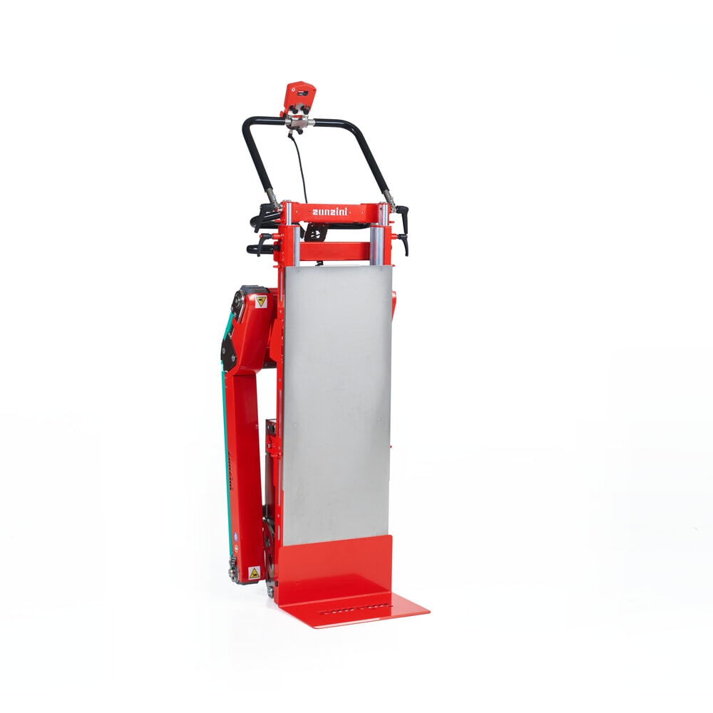 Produktabbildung Nr. 2: Zonzini elektrischer Treppensteiger Skipper Plasmoid 300