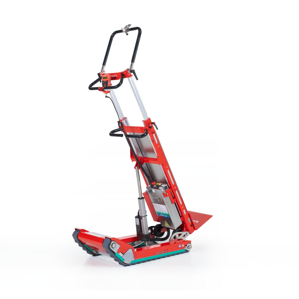 Produktabbildung Nr. 3: Zonzini elektrischer Treppensteiger Skipper Plasmoid 300