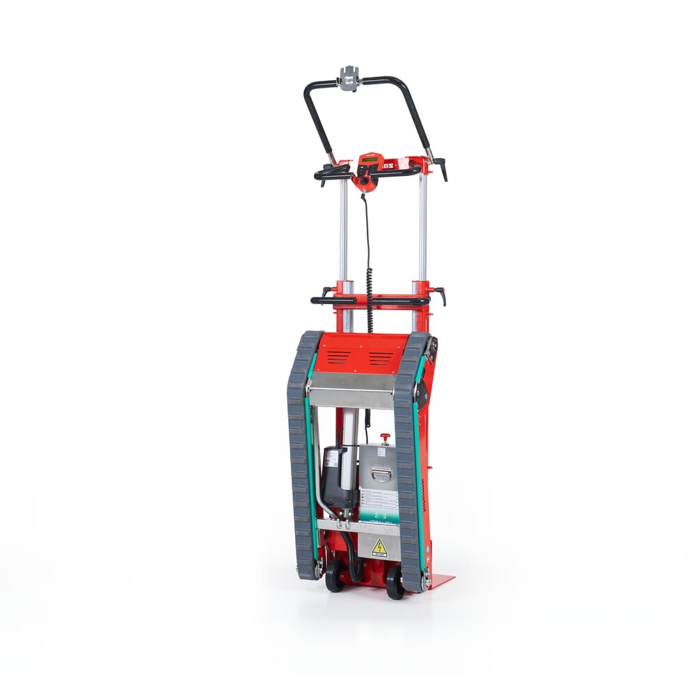 Produktabbildung Nr. 4: Zonzini elektrischer Treppensteiger Skipper Plasmoid 300