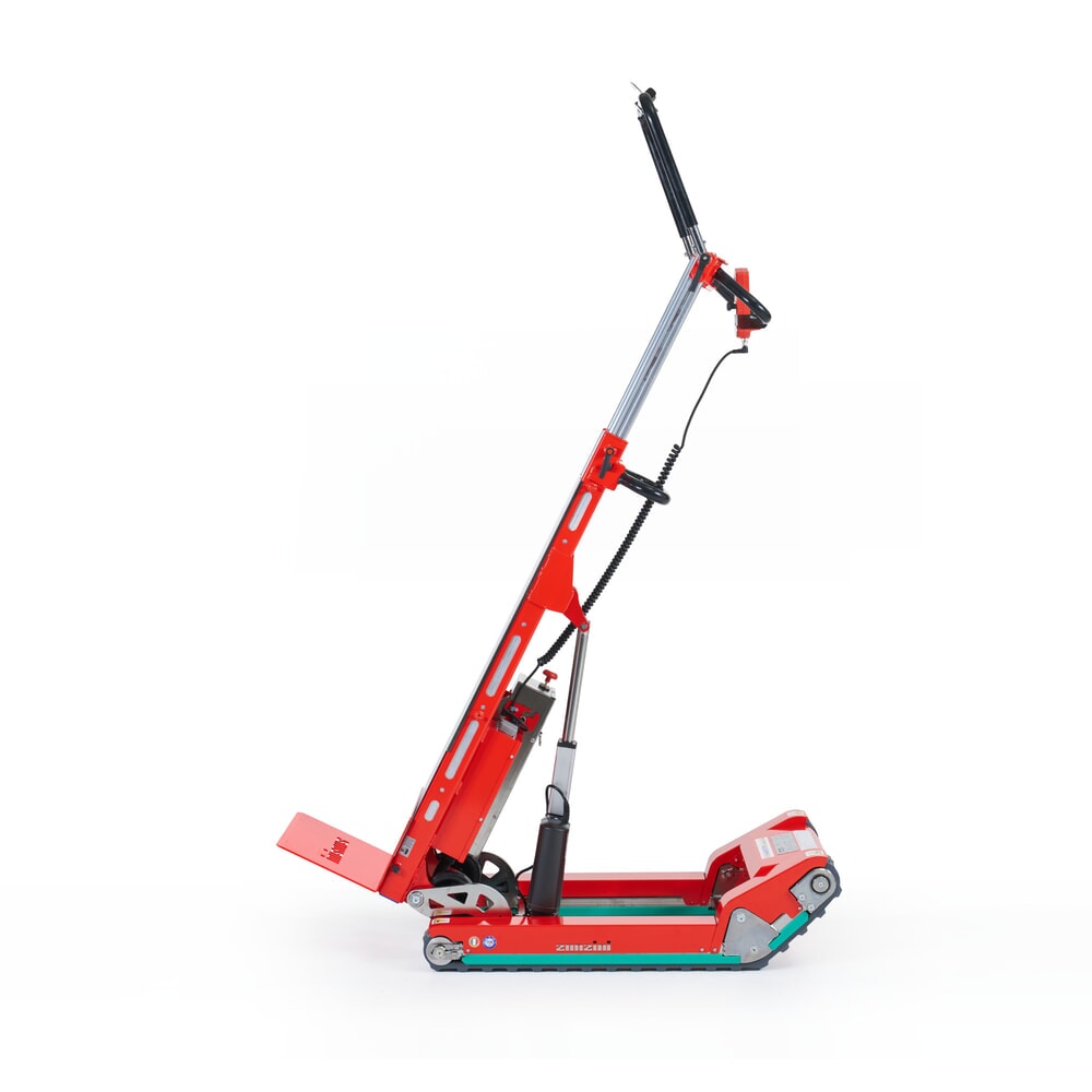 Produktabbildung Nr. 5: Zonzini elektrischer Treppensteiger Skipper Plasmoid 300