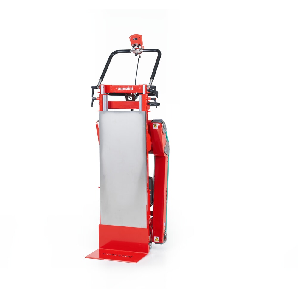 Produktabbildung Nr. 7: Zonzini elektrischer Treppensteiger Skipper Plasmoid 300