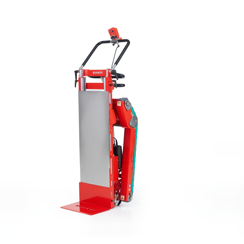 Produktabbildung Nr. 9: Zonzini elektrischer Treppensteiger Skipper Plasmoid 300