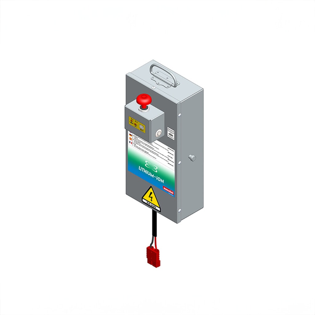Zonzini Lithium Akku für Domino Varianten Produktabbildung: Zonzini Lithium Akku für Domino Varianten