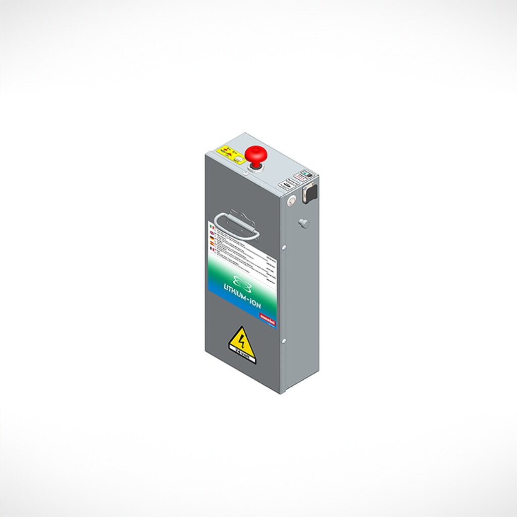 Zonzini Lithium Akku für Skipper Varianten Produktabbildung: Zonzini Lithium Akku für Skipper Varianten