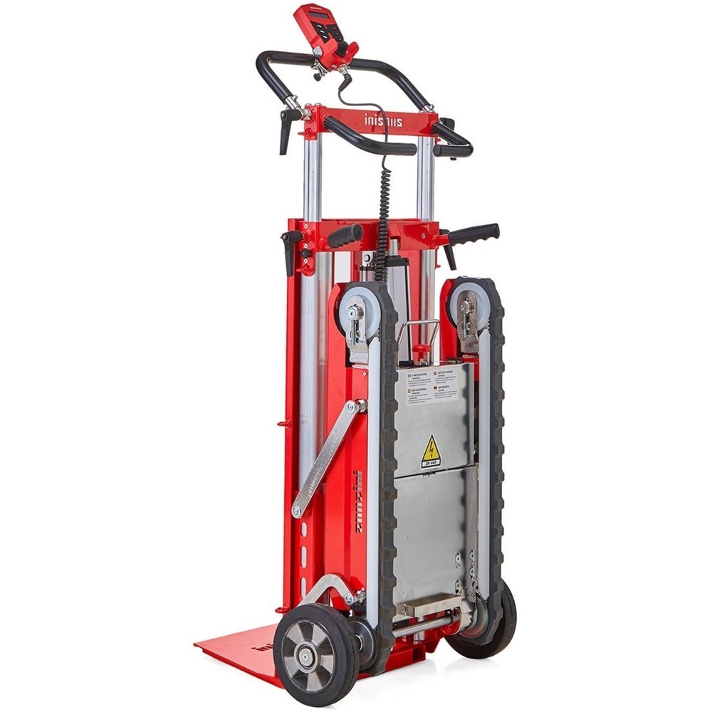 Produktabbildung Nr. 5: Zonzini Treppensteiger Buddy Lift Plasmoid 150