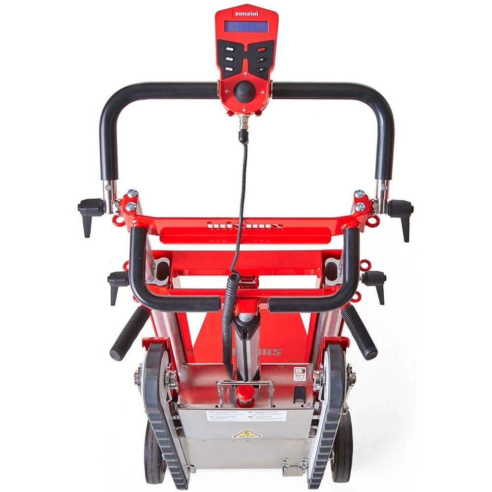 Produktabbildung Nr. 6: Zonzini Treppensteiger Buddy Lift Plasmoid 150