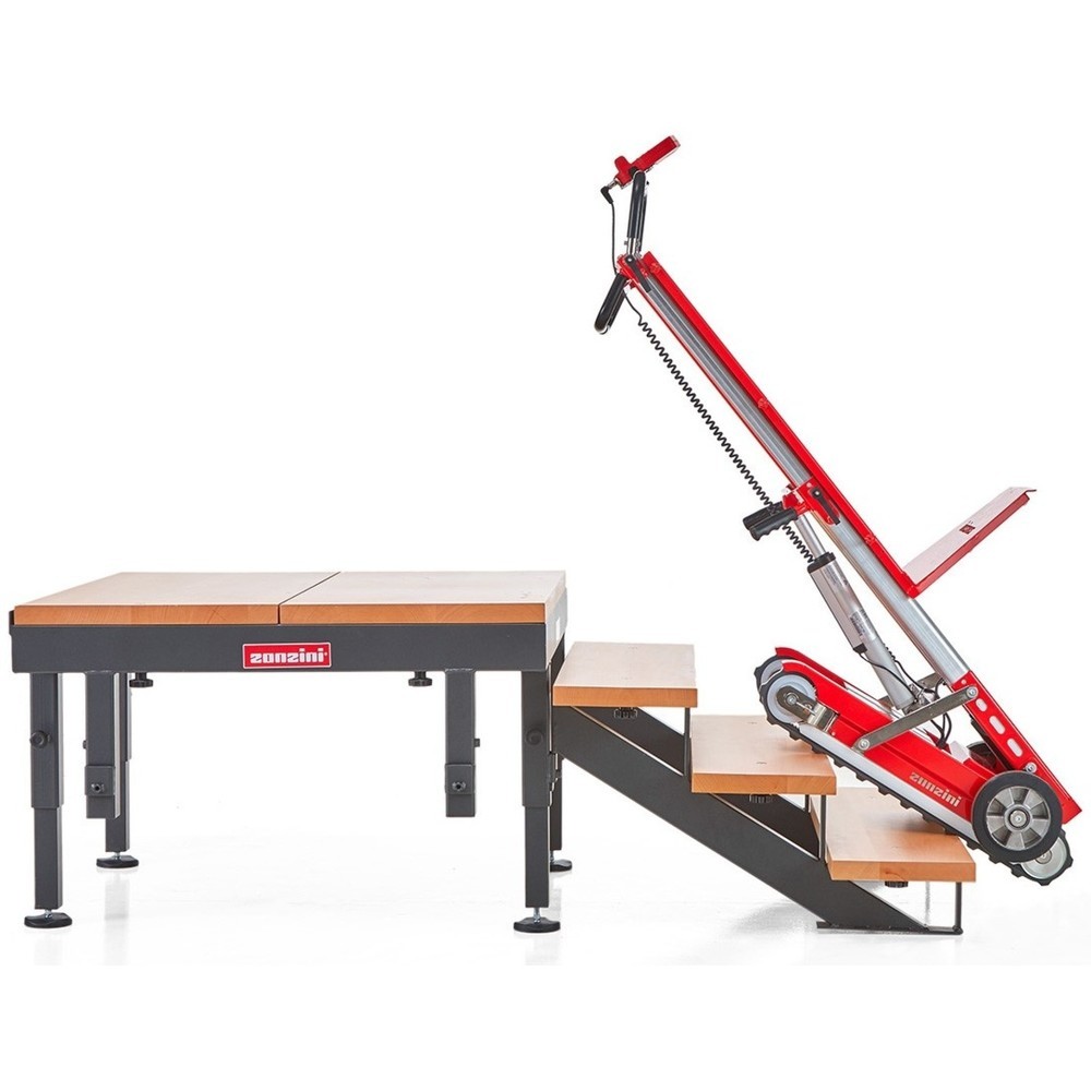 Produktabbildung Nr. 9: Zonzini Treppensteiger Buddy Lift Plasmoid 150