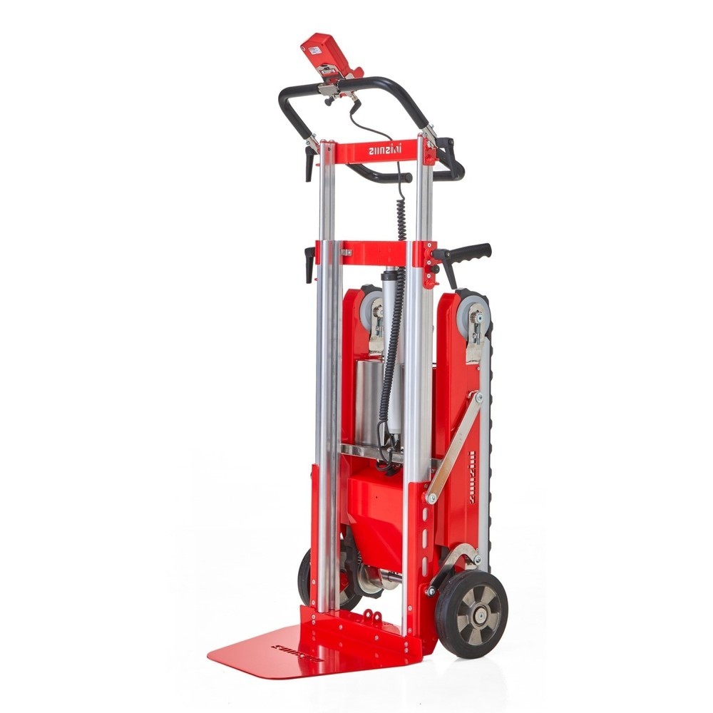 Produktabbildung: Zonzini Treppensteiger Buddy Plasmoid 200