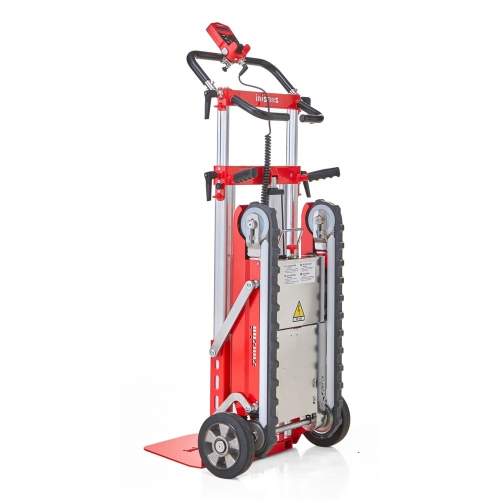 Produktabbildung Nr. 2: Zonzini Treppensteiger Buddy Plasmoid 200
