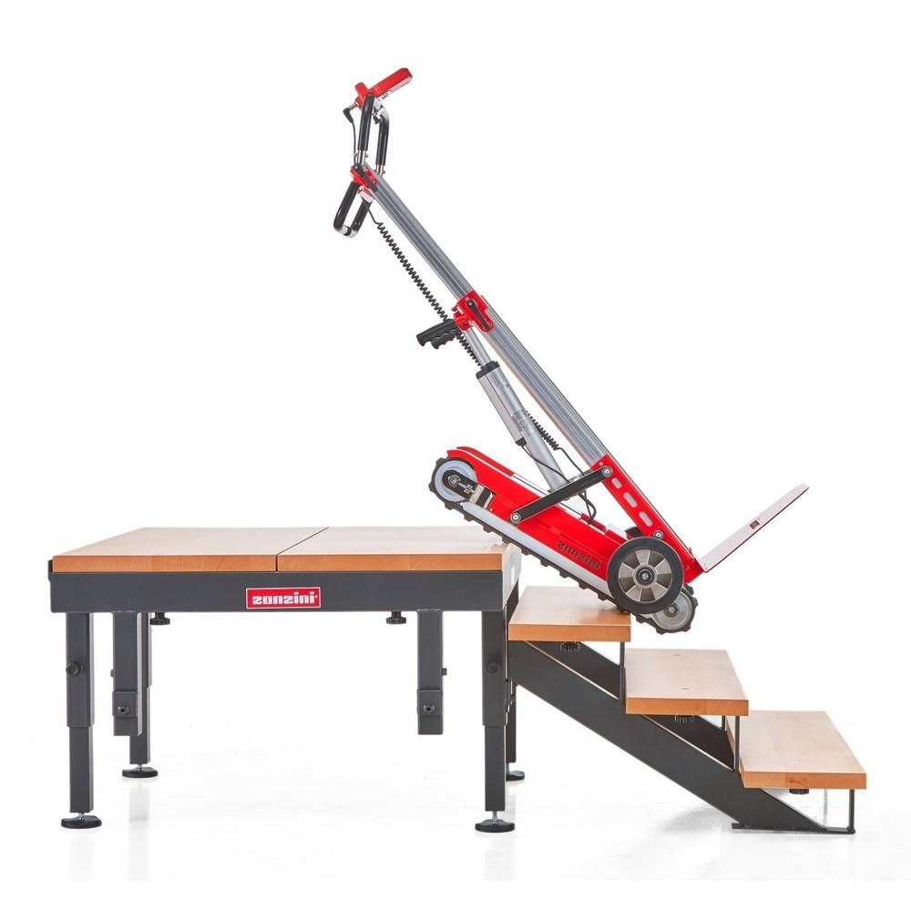 Produktabbildung Nr. 9: Zonzini Treppensteiger Buddy Plasmoid 200