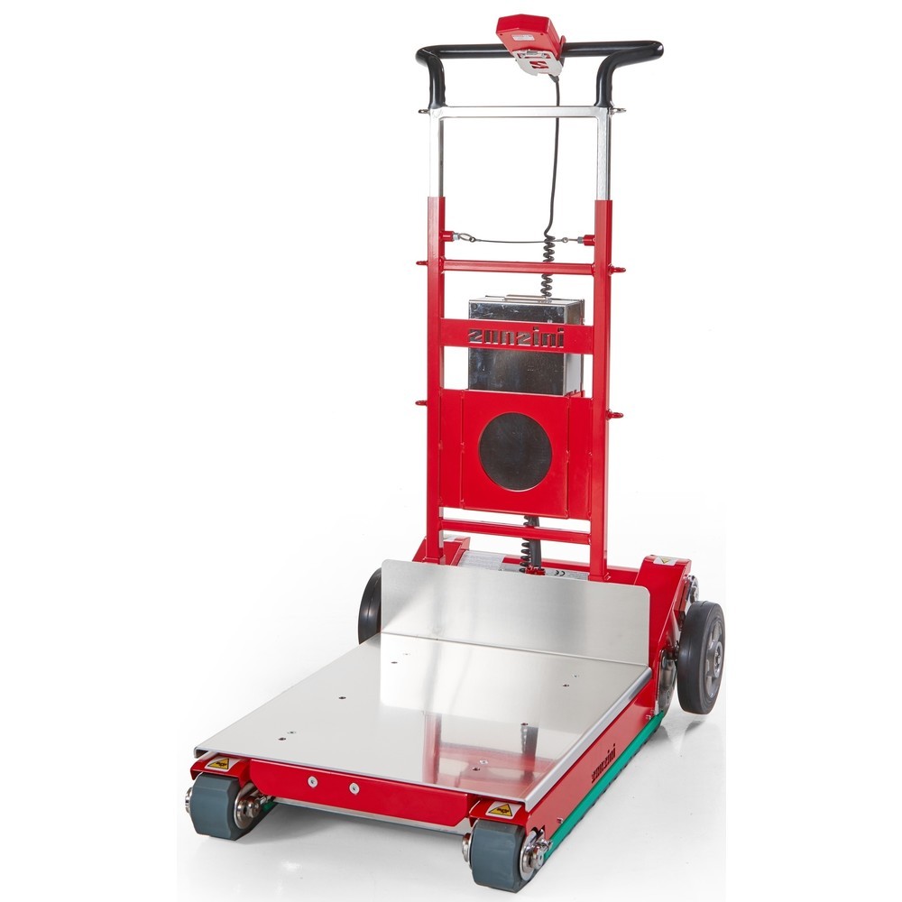 Produktabbildung: Zonzini Treppensteiger Domino Plasmoid 300