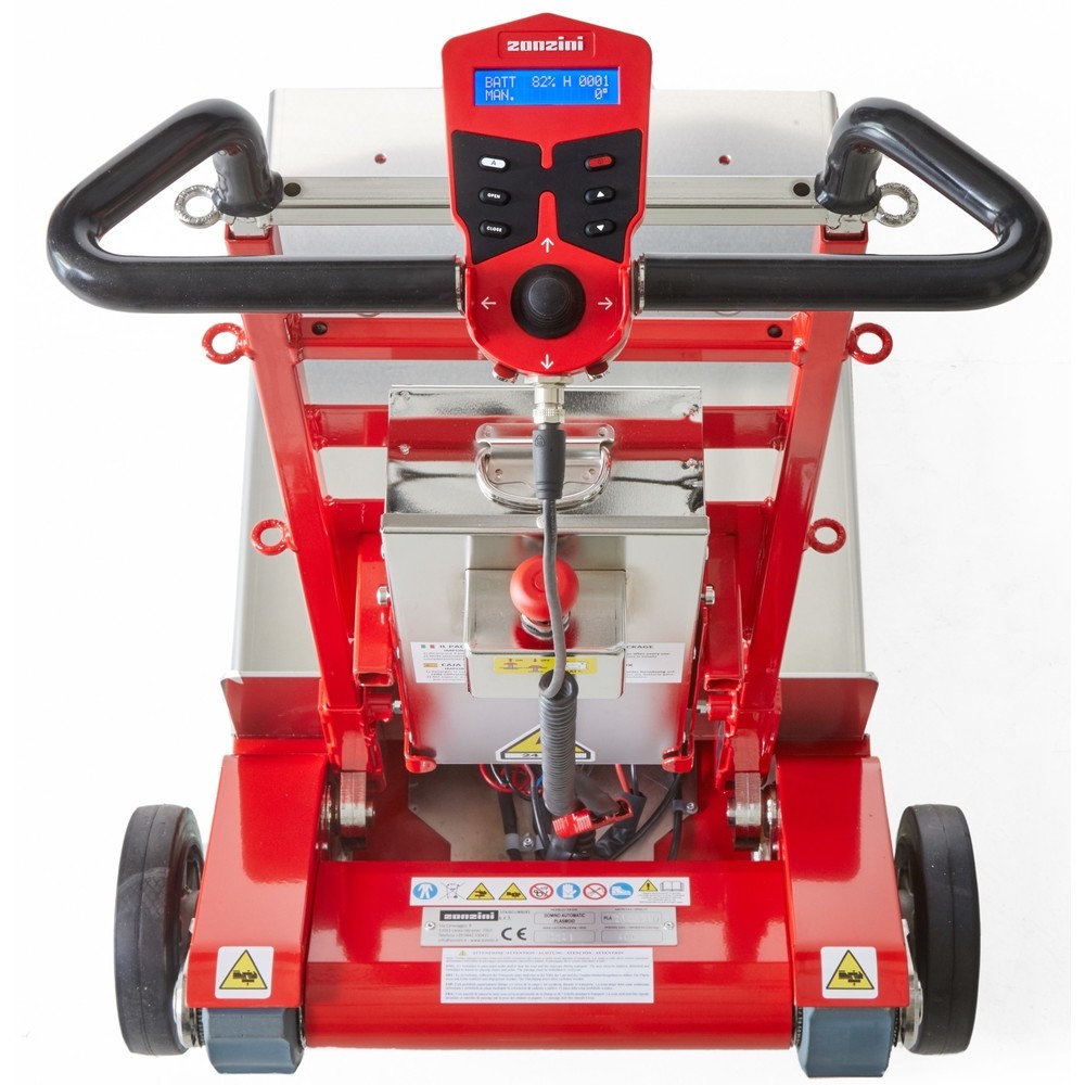 Produktabbildung Nr. 3: Zonzini Treppensteiger Domino Plasmoid 300
