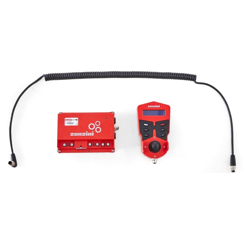 Produktabbildung Nr. 4: Zonzini Treppensteiger Domino Plasmoid 300