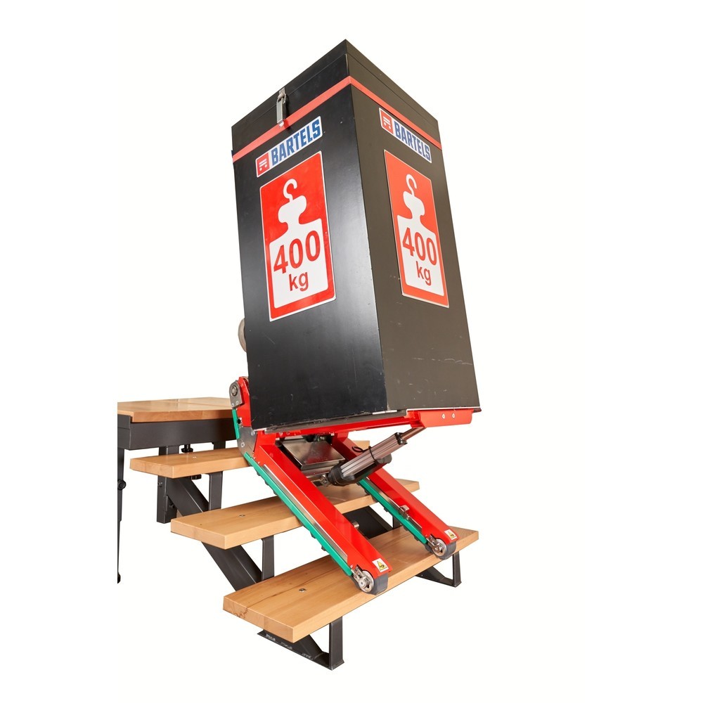 Produktabbildung Nr. 5: Zonzini Treppensteiger Domino Plasmoid 300