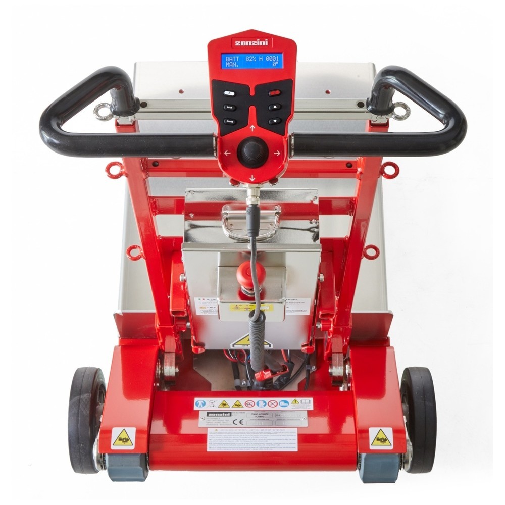 Produktabbildung Nr. 7: Zonzini Treppensteiger Domino Stabilized 300