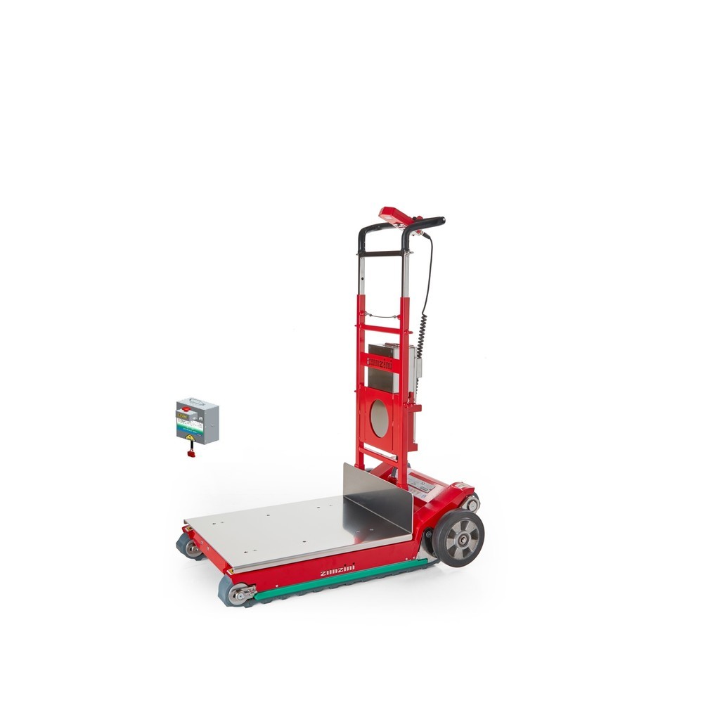 Produktabbildung: Zonzini Treppensteiger Domino Stabilized 400