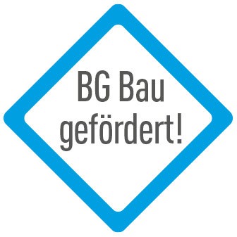 BG Bau Förderung