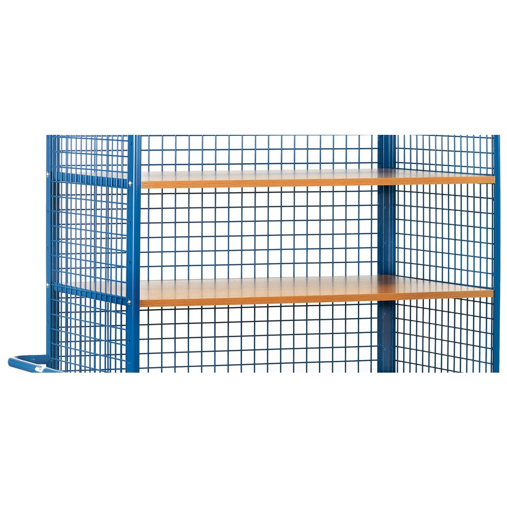 Produktabbildung: Zusatzboden für fetra®  Schrankwagen, Ladefläche 1.000 x 680 mm