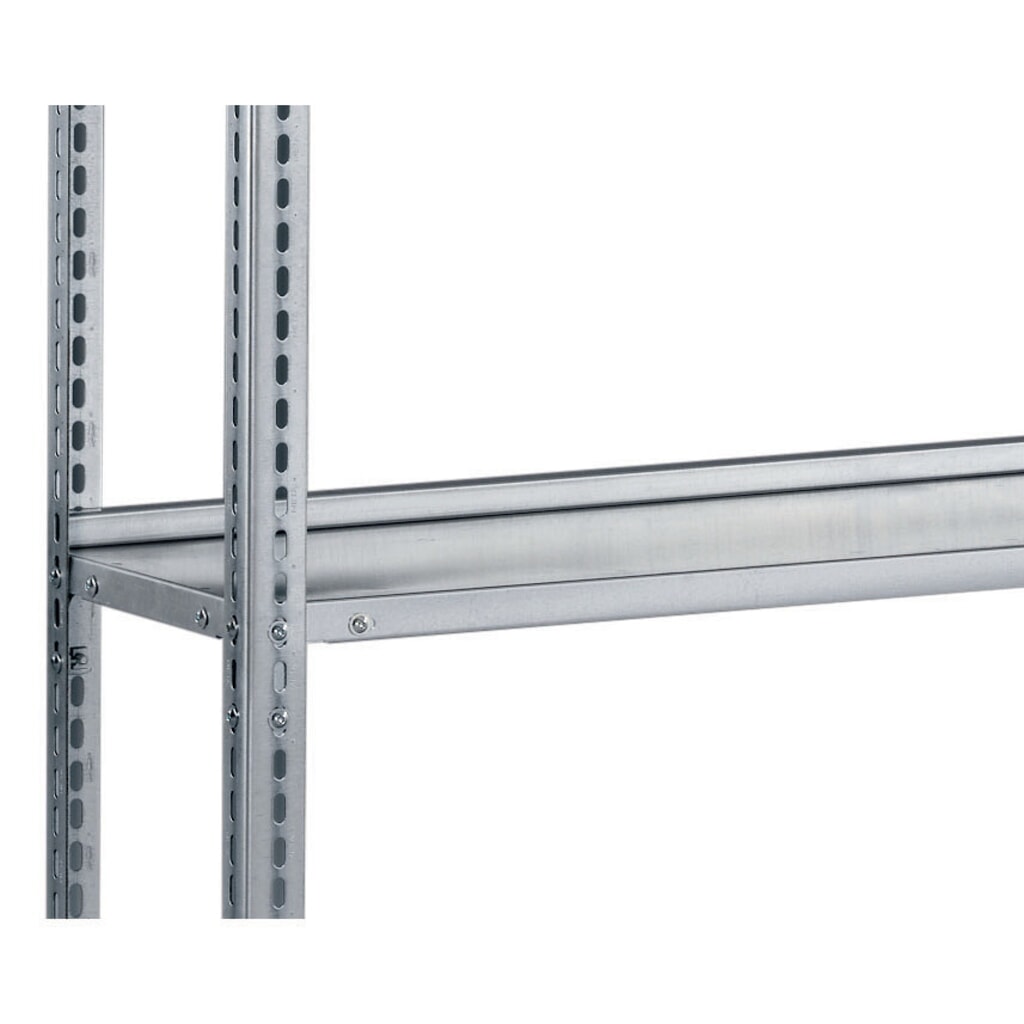 Produktabbildung: Zusatzboden für META Aktenregal (Schraubsystem) BxT 750 x 300 mm
