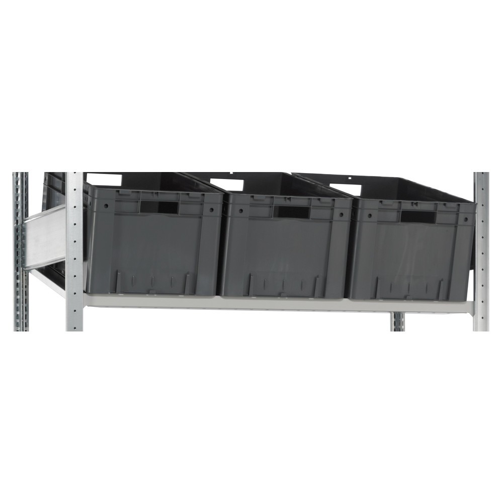 Produktabbildung Nr. 2: Zusatzebene für SCHULTE Schrägbodenregal MULTIplus 150, 1300 x 600
