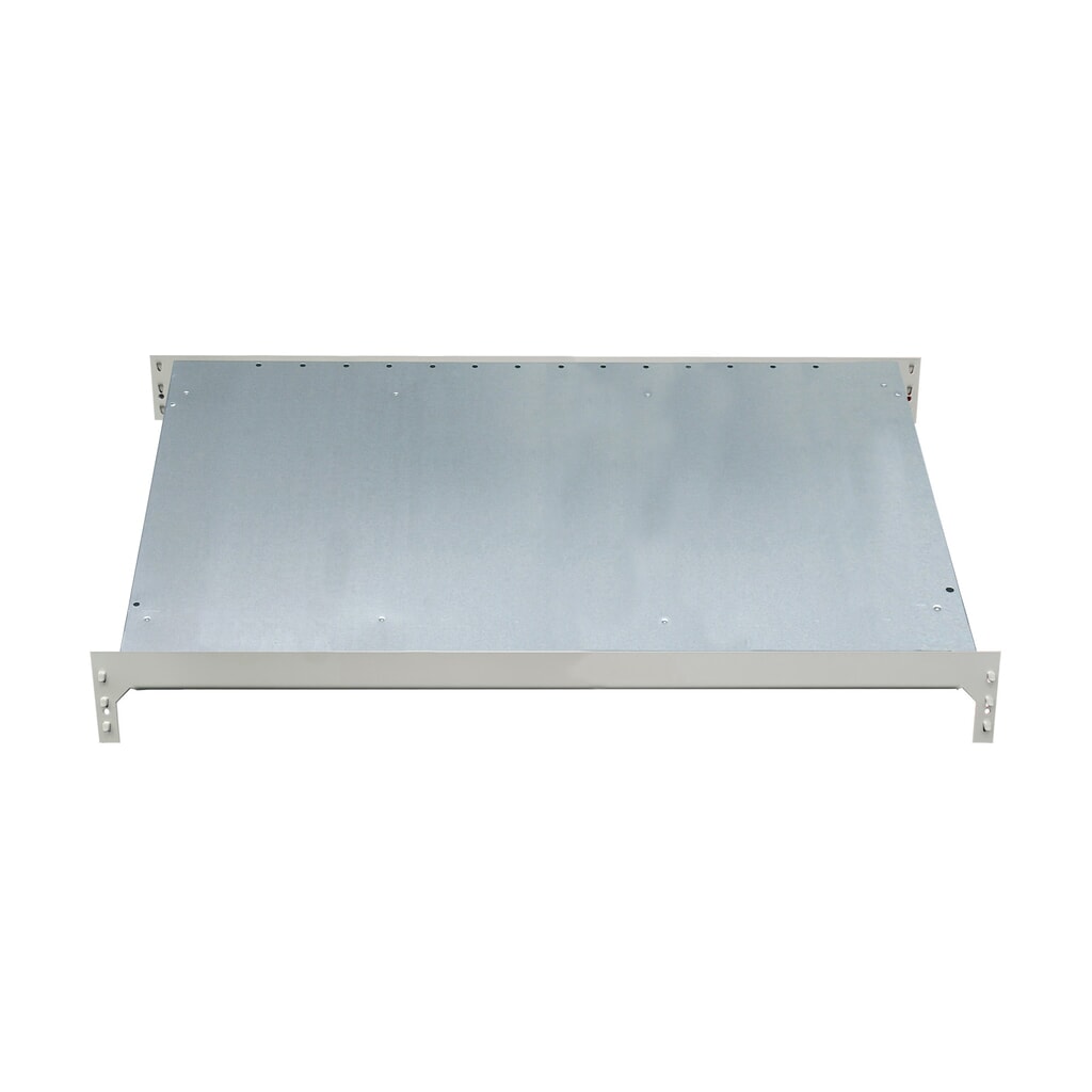Produktabbildung: Zusatzebene für SCHULTE Schrägbodenregal MULTIplus 150, 1000 x 600