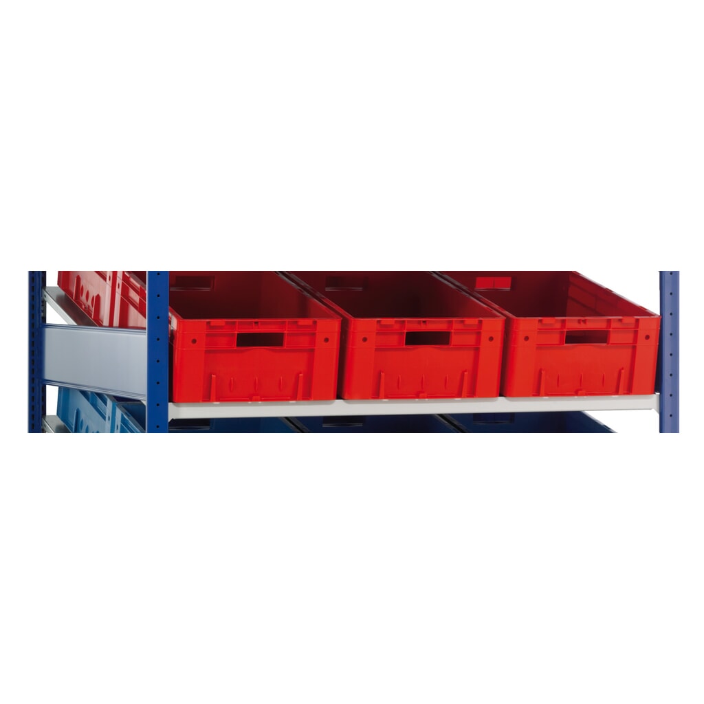 Produktabbildung Nr. 2: Zusatzebene für SCHULTE Schrägbodenregal XL MULTIplus 150, 1300 x 1200