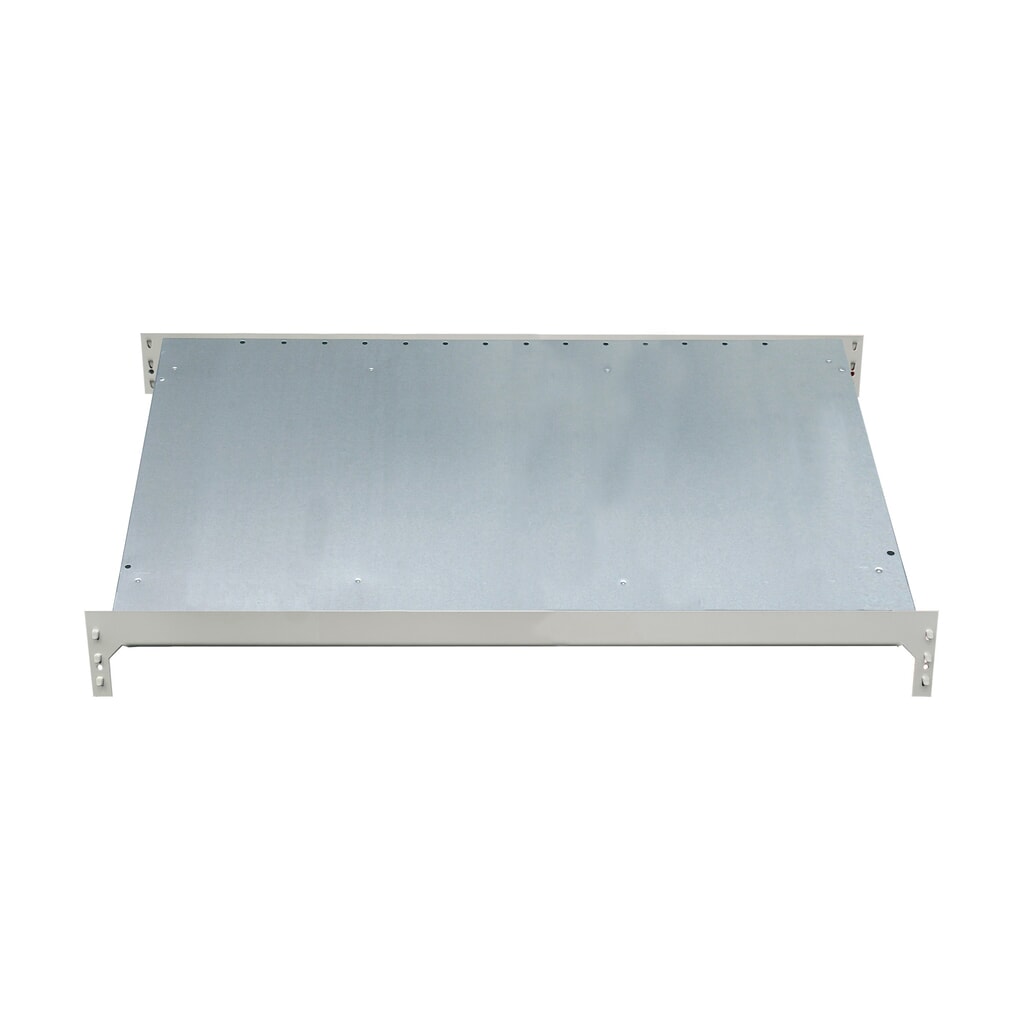 Produktabbildung Nr. 1: Zusatzebene für SCHULTE Schrägbodenregal XL MULTIplus 150, 1300 x 1200