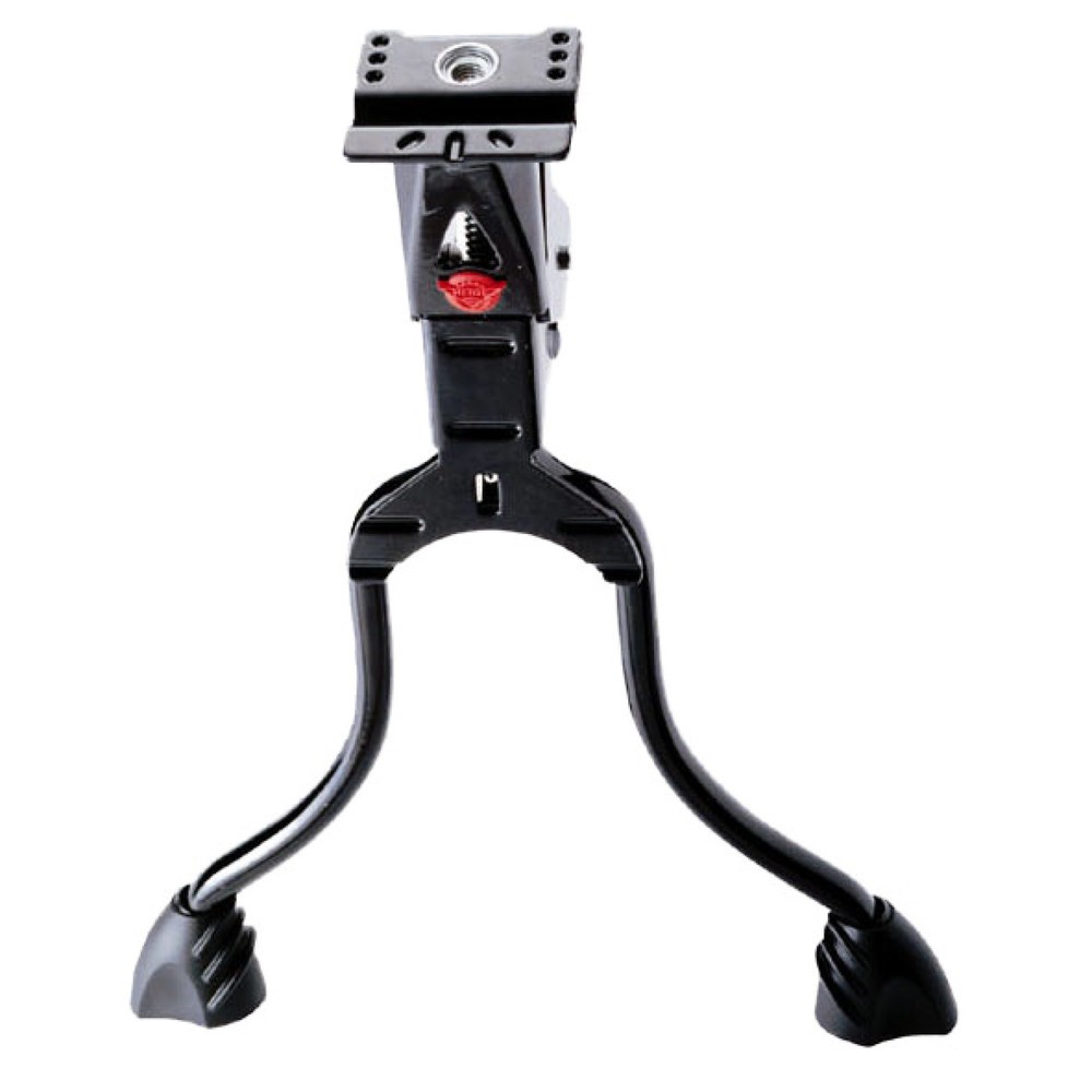 Produktabbildung: Zweibeinständer für Betriebsfahrrad Ameise®