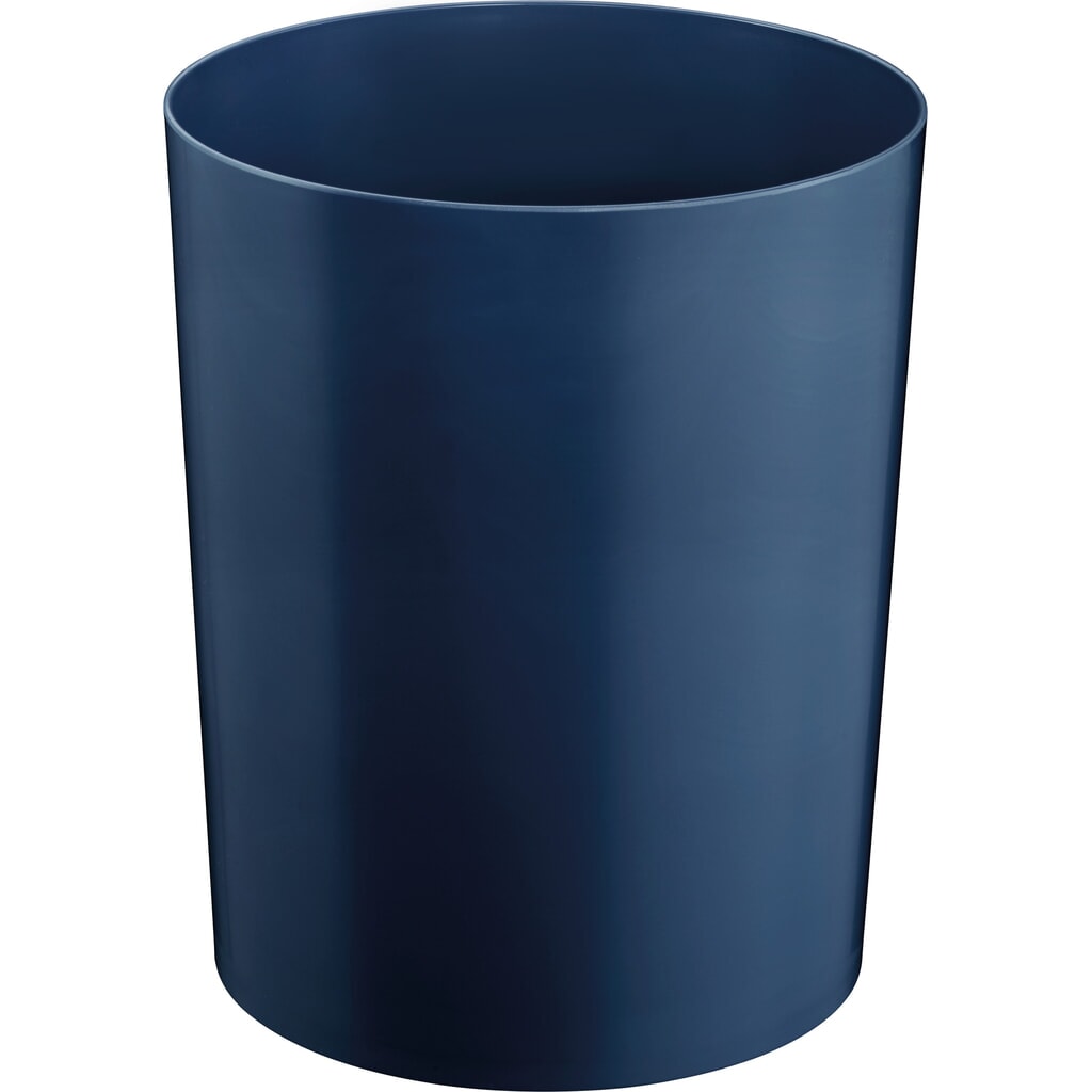 Zwingo Sicherheitspapierkorb „the firefighter“, 13 Liter, TÜV-zertifiziert, blau Produktabbildung: Zwingo Sicherheitspapierkorb „the firefighter“, 13 Liter, TÜV-zertifiziert, blau