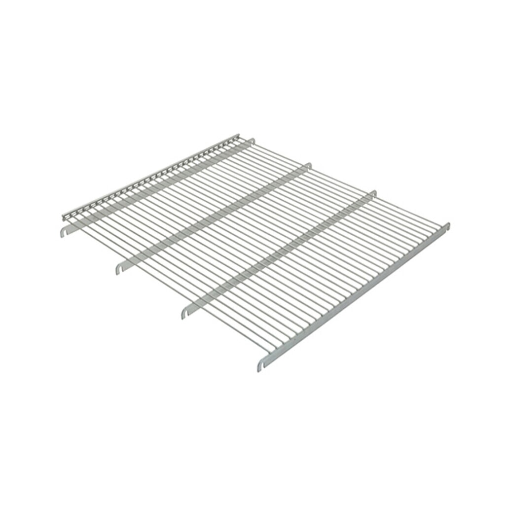 Zwischenboden für rolltainer® Rollbehälter ADB 682 aus Drahtgitter, BxT 680 x 810 mm Produktabbildung: Zwischenboden für rolltainer® Rollbehälter ADB 682 aus Drahtgitter, BxT 680 x 810 mm