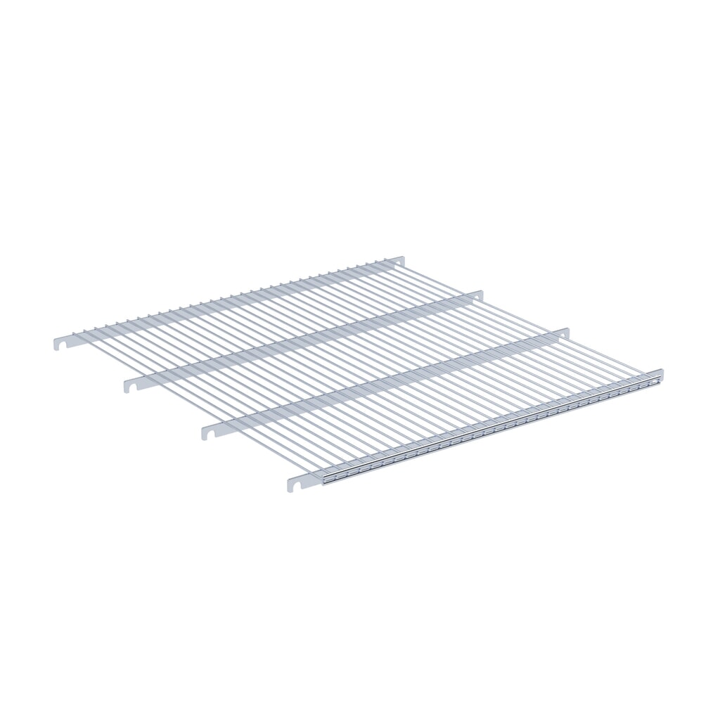 Zwischenboden für rolltainer® Rollbehälter ADB Basic aus Drahtgitter, BxT 700 x 705 mm Produktabbildung: Zwischenboden für rolltainer® Rollbehälter ADB Basic aus Drahtgitter, BxT 700 x 705 mm